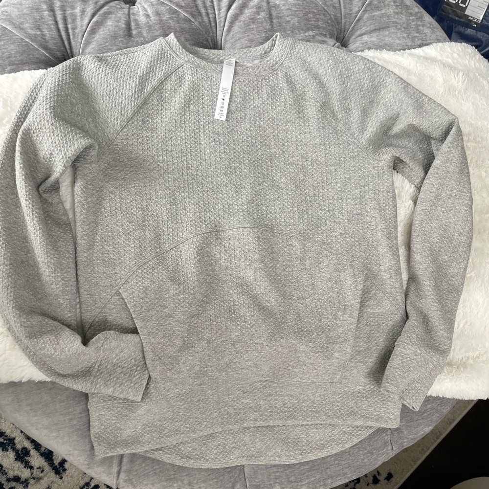 Lululemon sweater